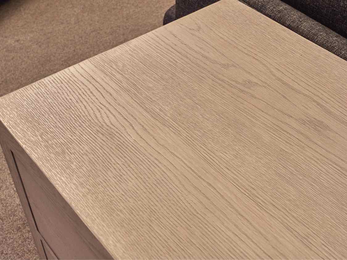 'Kempton' 9 Drawer Dresser with Steel Pulls