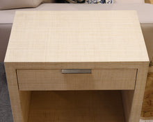 Restoration Hardware Single Drawer Nighstand