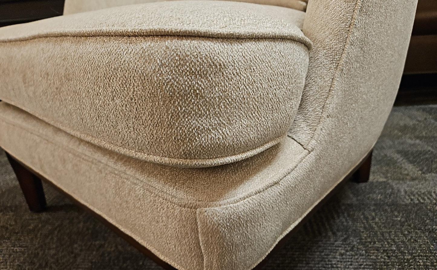 Crate & Barrel "Seychelles" Chair