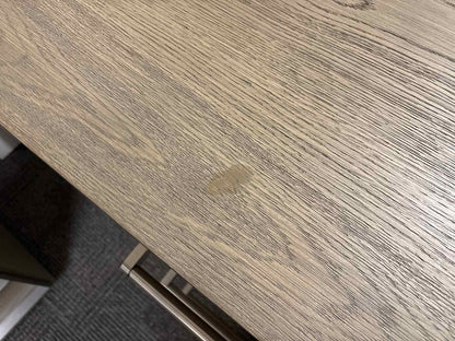RH Pair of 3-Drawer Nightstands