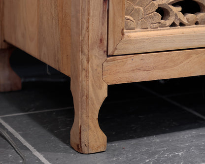 Anthropologie Handcarved 'Lombok' Buffet