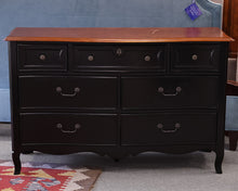 Young America Seven Drawer Dresser