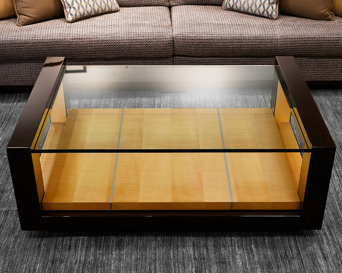 Dakota Johnson Grand Cocktail Table