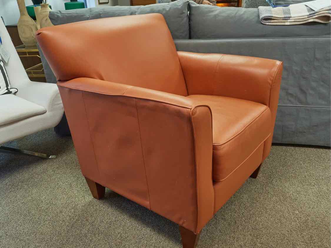 La-Z-Boy 'Allegra' Leather Chair