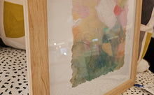 "Seagrass Pastels II"