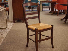 Pair of Pottery Barn 'Isabella' Dining Chairs