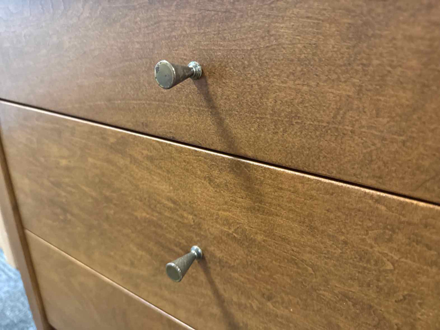 Mid-Century Desk and Chair Designed by Paul McNabb