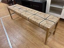 Serena & Lily 'Carson' Backless Bench