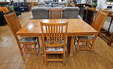 Bermex Mission Style Dining Set