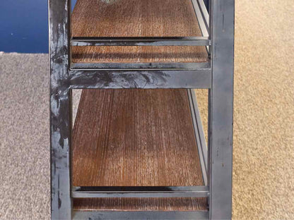 Restoration Hardware Twin 'Industrial Loft Study' Bunkbed
