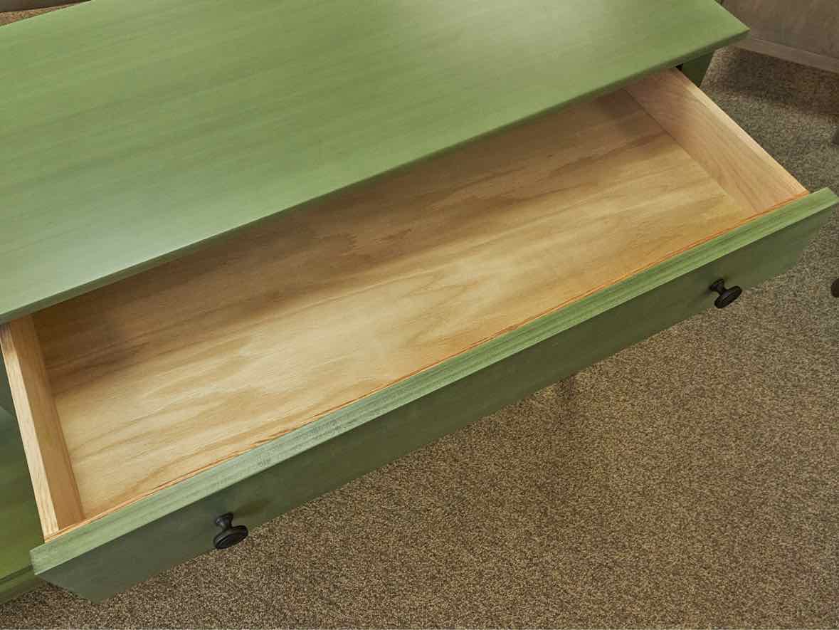 Gat Creek " Monaco" 2 Drawer Console