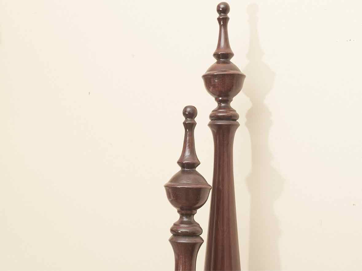 Harden Cherry 4 Post  Queen Bed