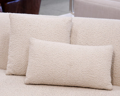 Rove Concepts 'Reya' Curved Sectional