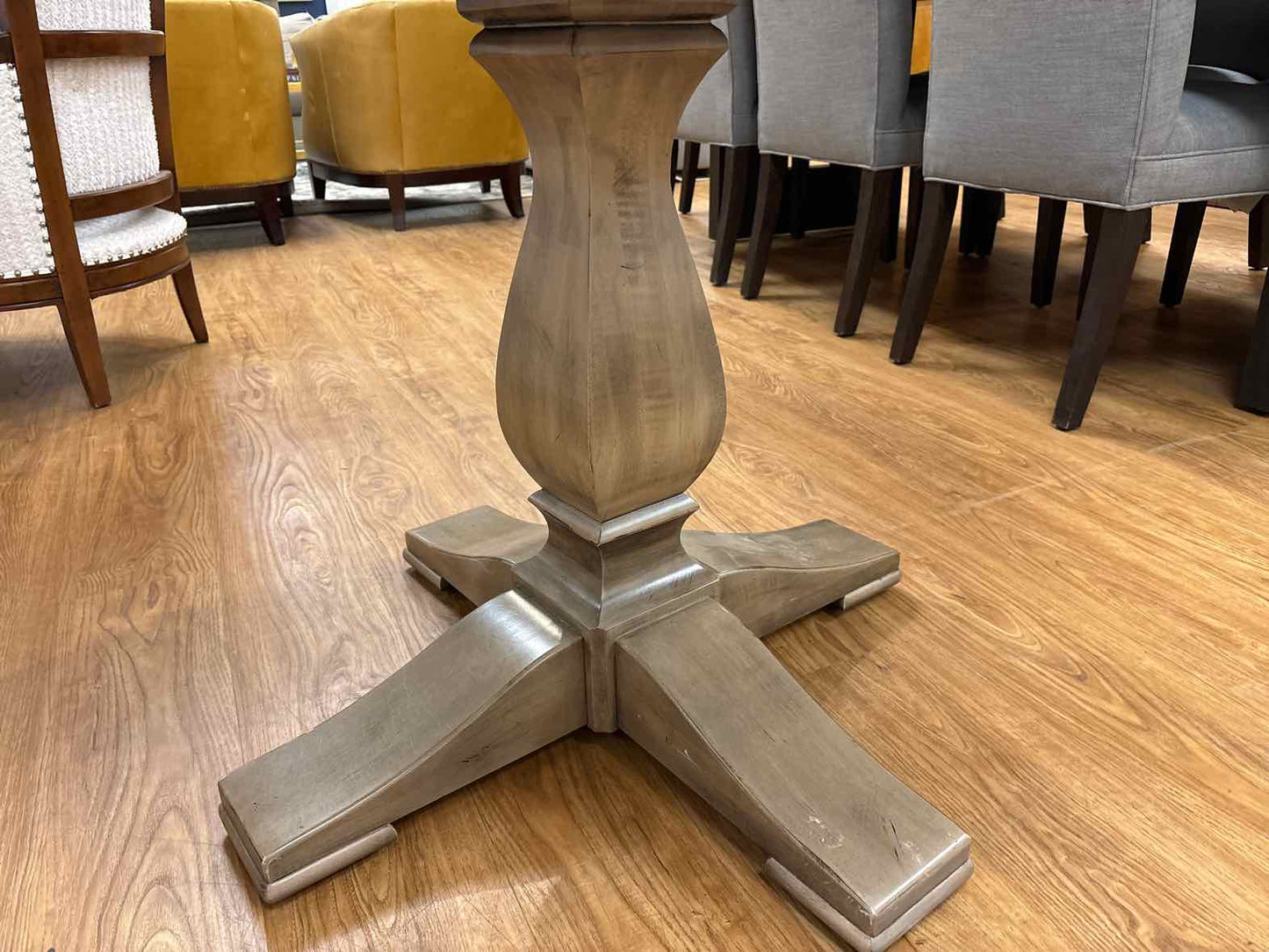 Ethan Allen 'Cameron' Dining Table