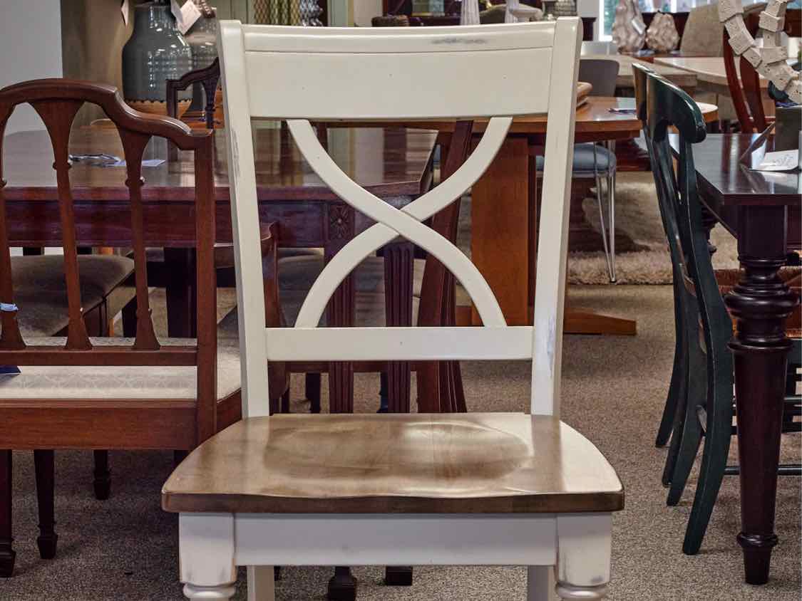 Winners Only High Top Table & Set of 8 Matching Chairs