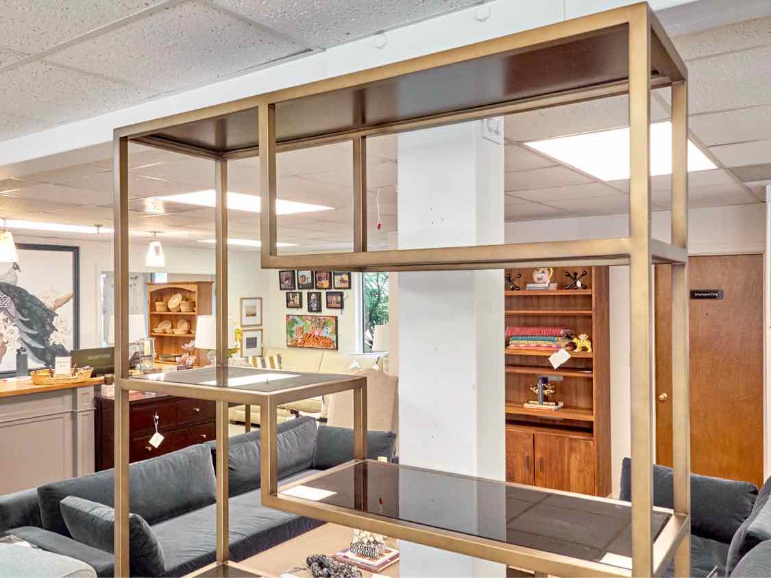 Mitchell Gold 'Filmore' Bookcase
