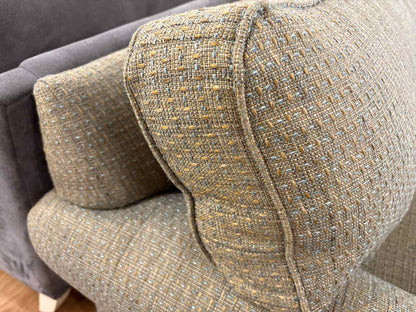 Ethan Allen 'Bennett' Full Sleeper Sofa