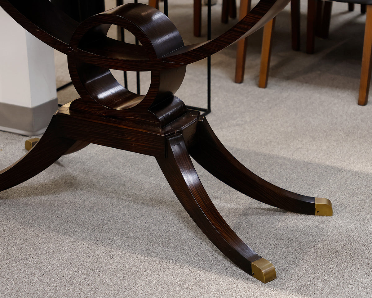 John Richard Mahogany Console