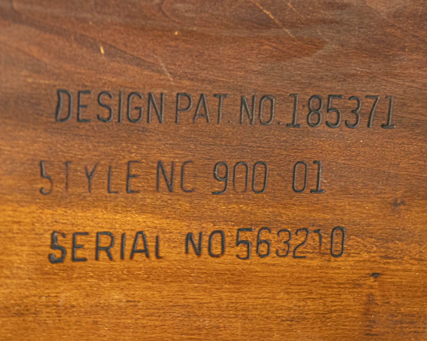 Lane Furniture 'Acclaim' Mid Century Cocktail Table