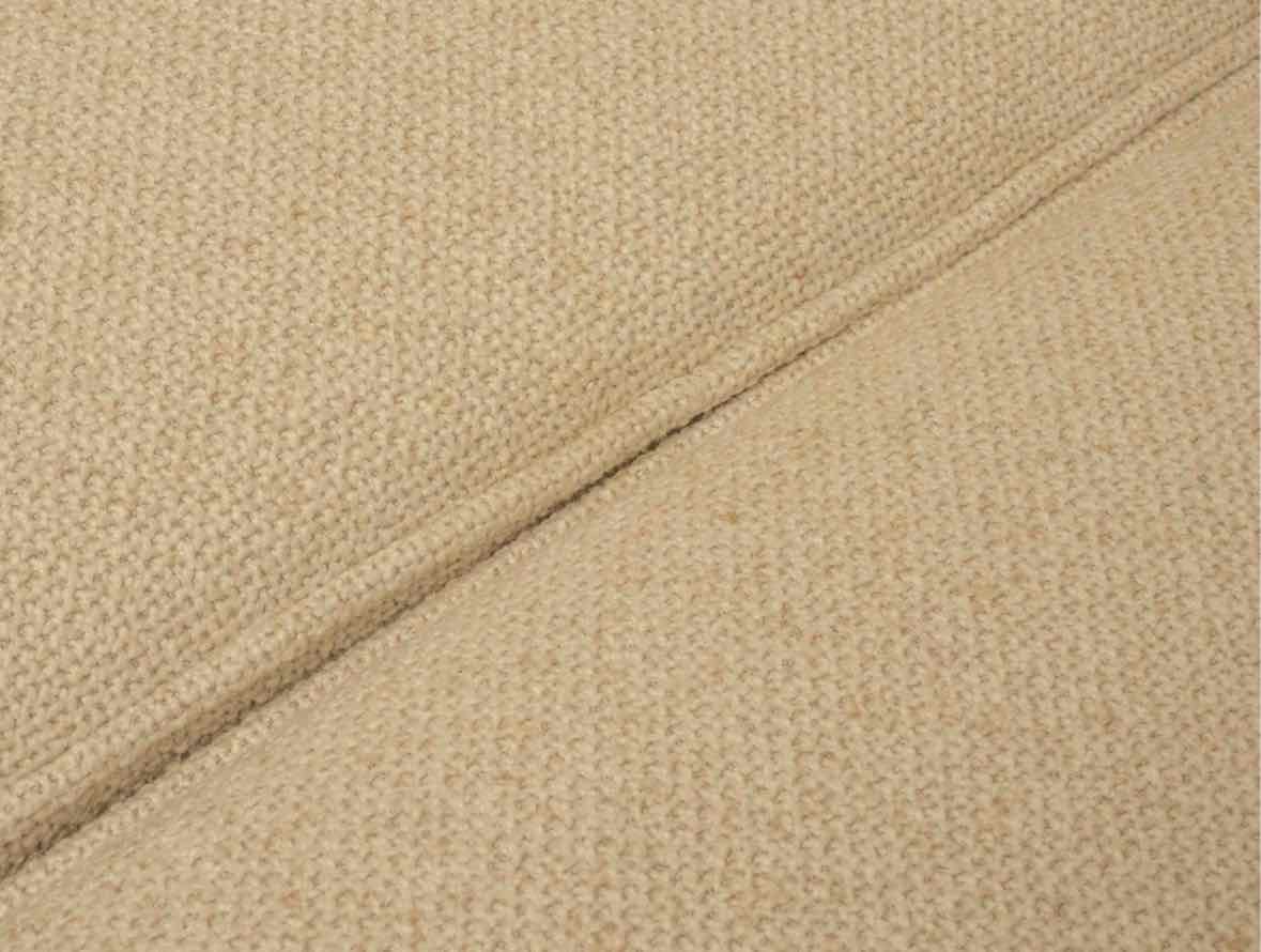 Pottery Barn White 3 Cushion  Rolled Arm Sofa