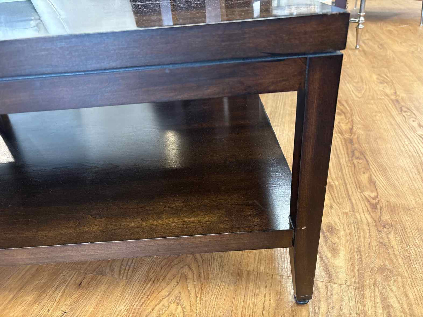 Mitchell Gold + Bob Williams 'Carlyle' Coffee Table