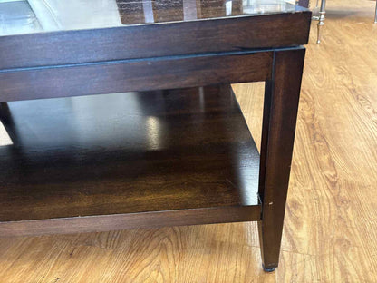 Mitchell Gold + Bob Williams 'Carlyle' Coffee Table