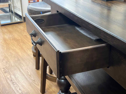 Hooker Furniture Espresso Console