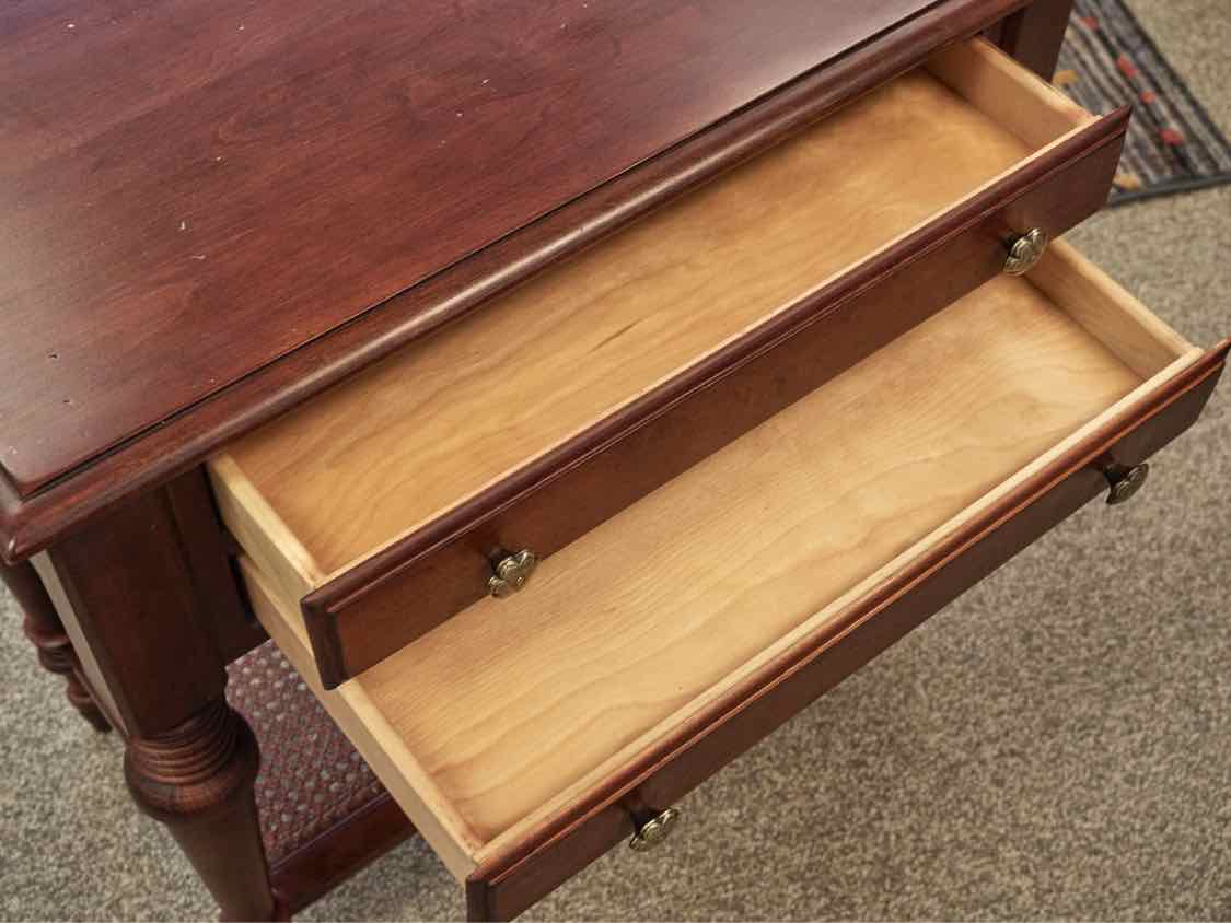 Ethan Allen Cayman Night Table