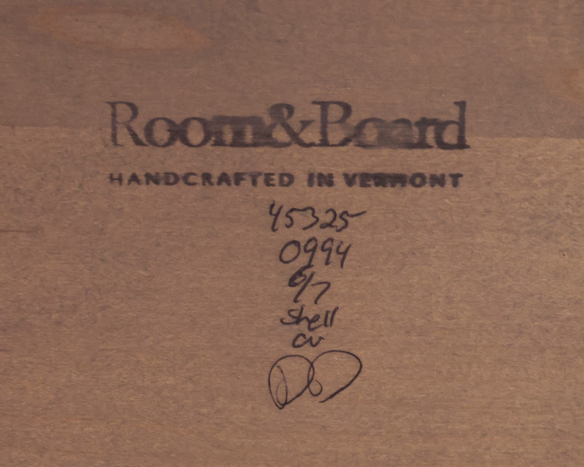 Room & Board Parsons Writing Desk