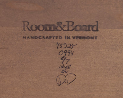 Room & Board Parsons Writing Desk