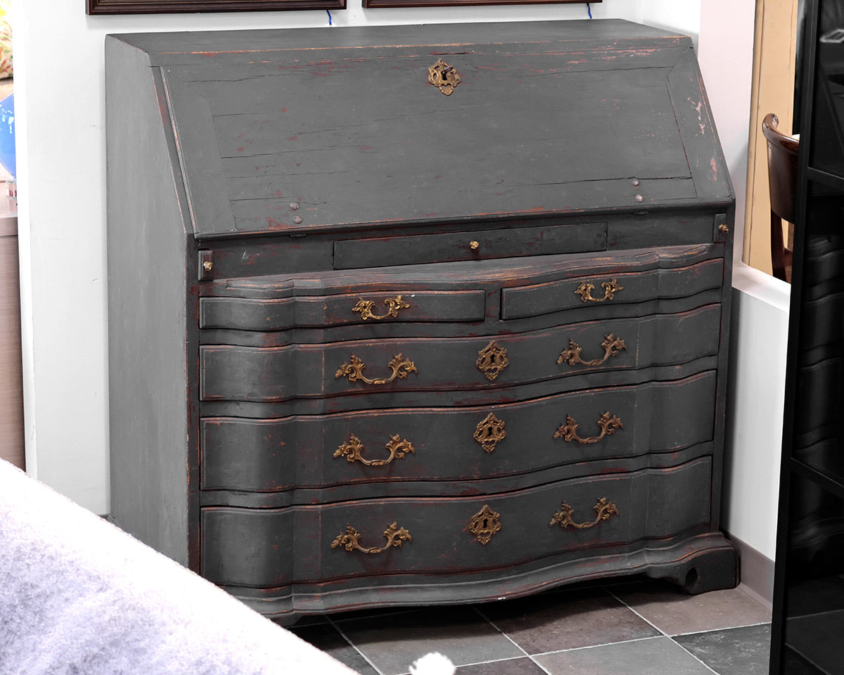 Antique Secretary Desk