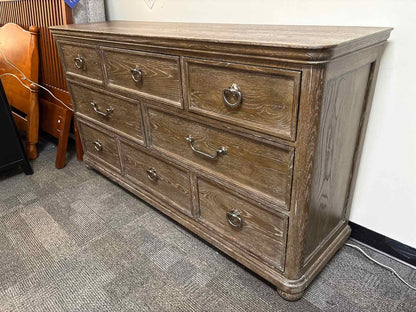 Bernhardt Rustic 8-Drawer Dresser