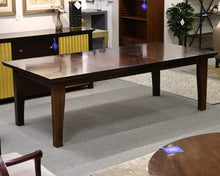 Custom Inlay Dining Table