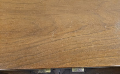 American Of Martinsville MCM 9-Drawer Dresser