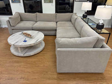 Arhaus 'Pavo' 3-Piece Corner Sectional