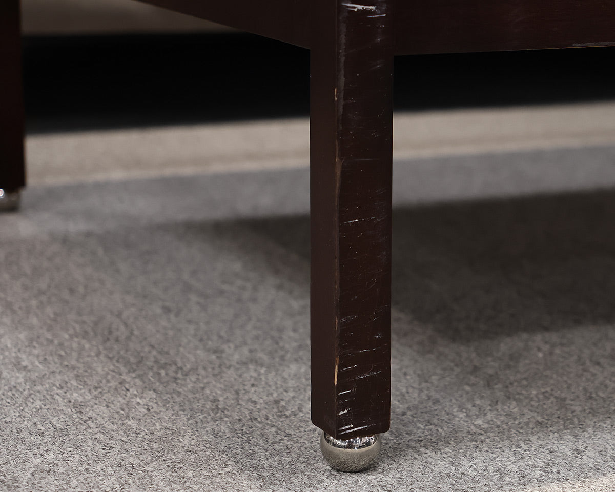 Hickory Mahogany Cocktail Table
