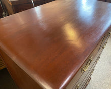 Solid Mahogany 6 Drawer Chest