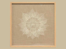 Pressed Leaves Framed Wall Decor