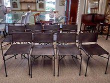 Set of 8 Four Hands Wharton Dining Chairs