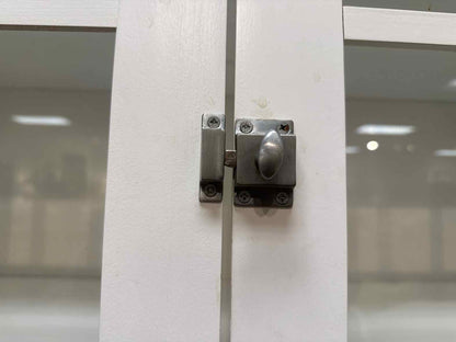 Williams Sonoma White Cabinet