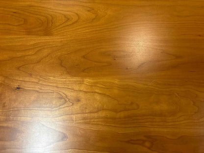 Room & Board Cherry Parsons Dining Table