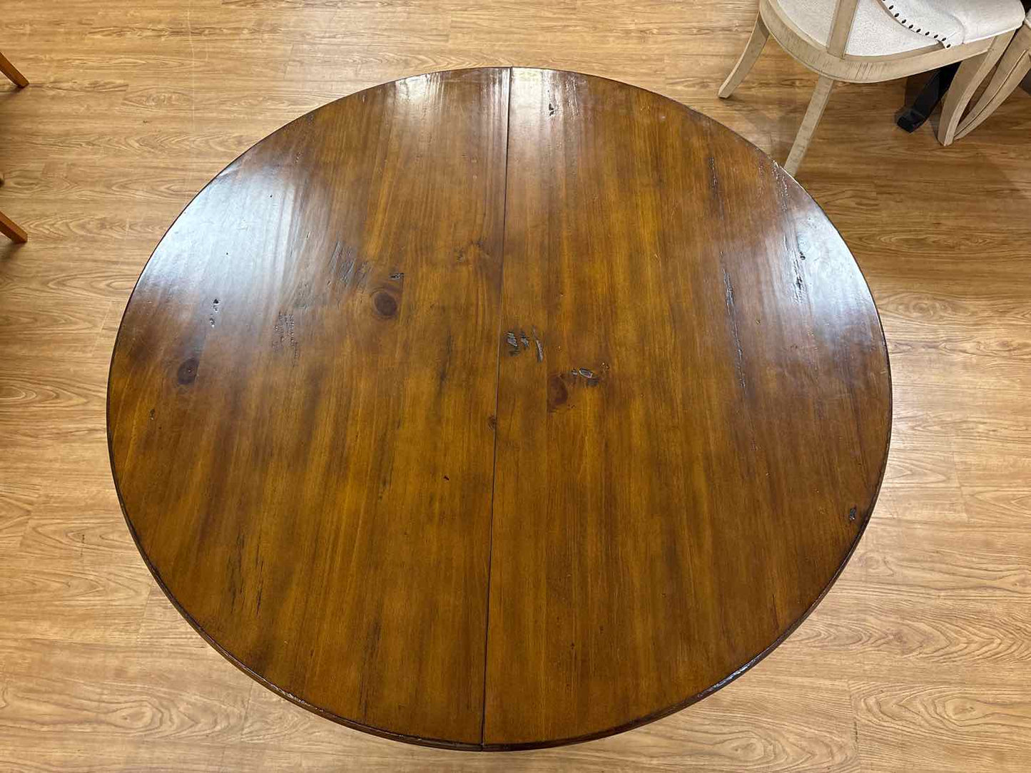 Pottery Barn 'Tivoli' Dining Set w/ 4 Chairs