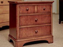 Thomasville  Cherry 3 Drawer Nightstand