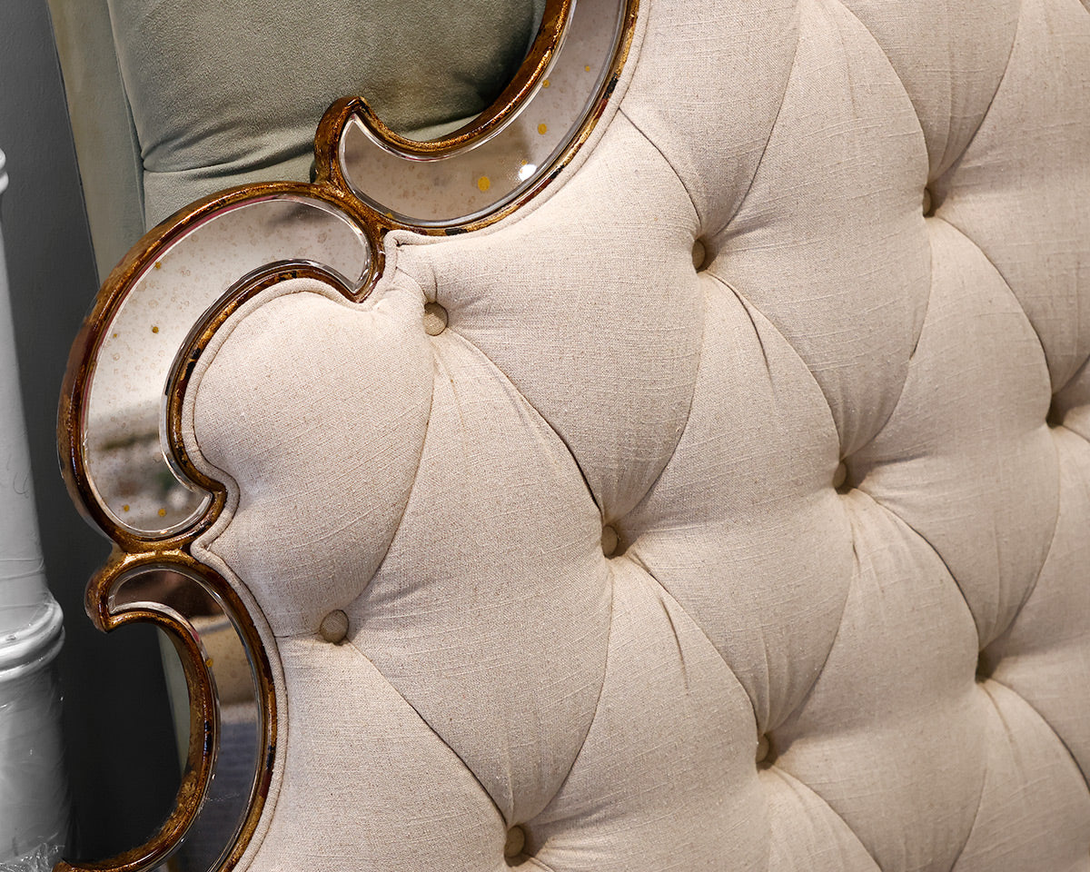 Hooker Furniture Sanctuary Queen Bed Frame