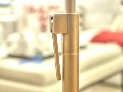 RH Adjustable  Floor Lamp