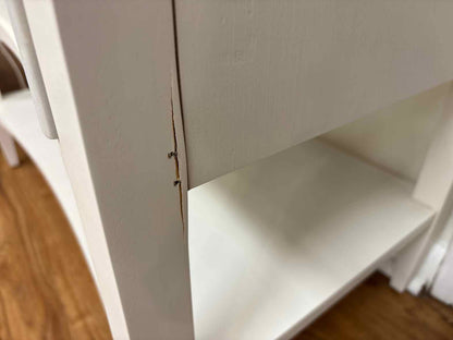 Universal 2-Drawer Nightstand