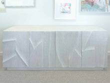 Bernhardt 'Alvarez' White Oak Credenza
