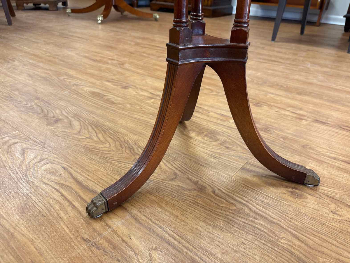Pedestal  Plant Stand