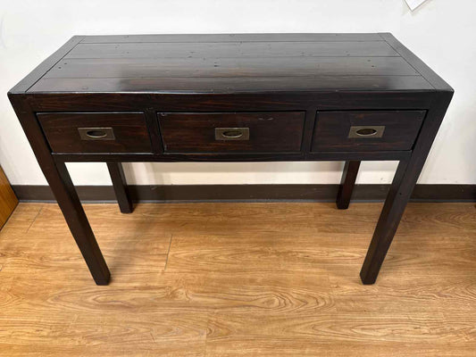 Boston Interiors Reclaimed Pine Console