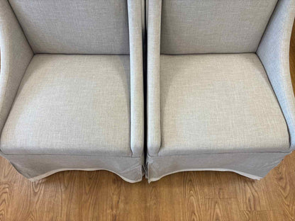 Universal Set of 6 'Modern Townsend' Dining Chairs